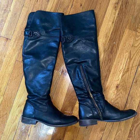 FRYE 'Shirley' Over the Knee Boot👢👢 - Picture 9 of 9